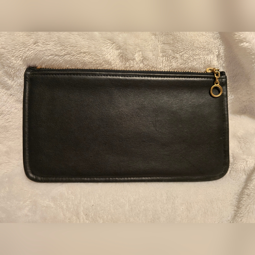 (SOLD) Vintage Coach Skinny Case 7170